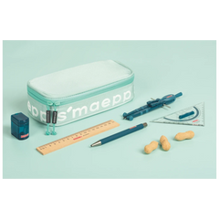 Dosenspitzer „Klicki“ Colour Code | denim