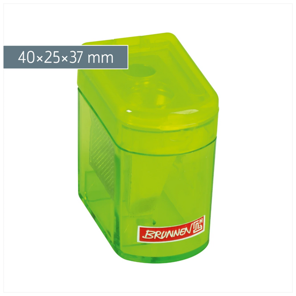 Dosenspitzer „Klicki“ Colour Code | kiwi