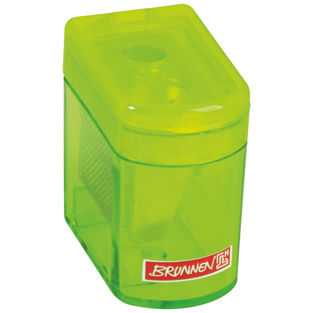 Dosenspitzer „Klicki“ Colour Code | kiwi