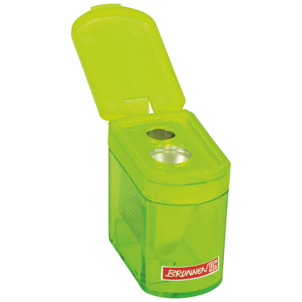 Dosenspitzer „Klicki“ Colour Code | kiwi