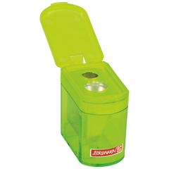 Dosenspitzer „Klicki“ Colour Code | kiwi