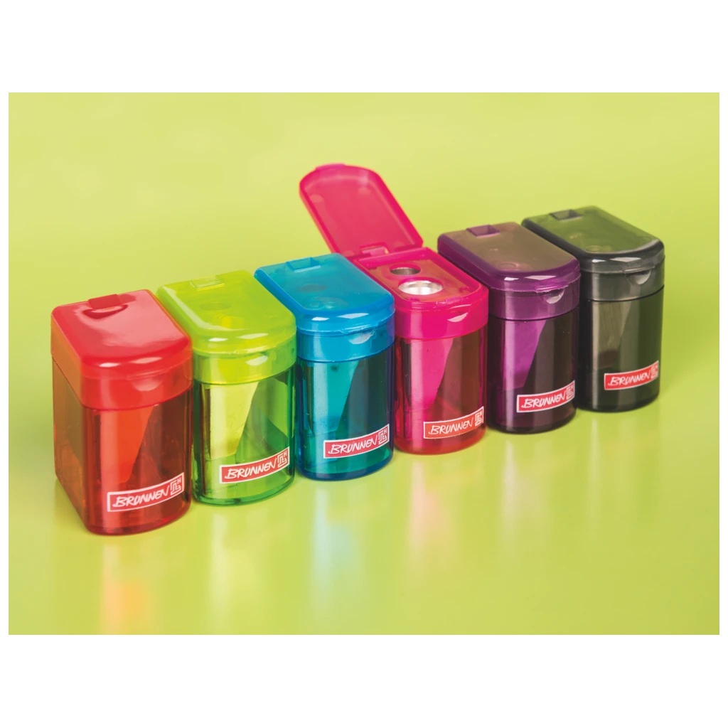 Dosenspitzer „Klicki“ Colour Code | kiwi