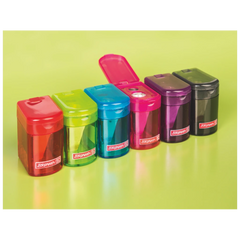 Dosenspitzer „Klicki“ Colour Code | kiwi