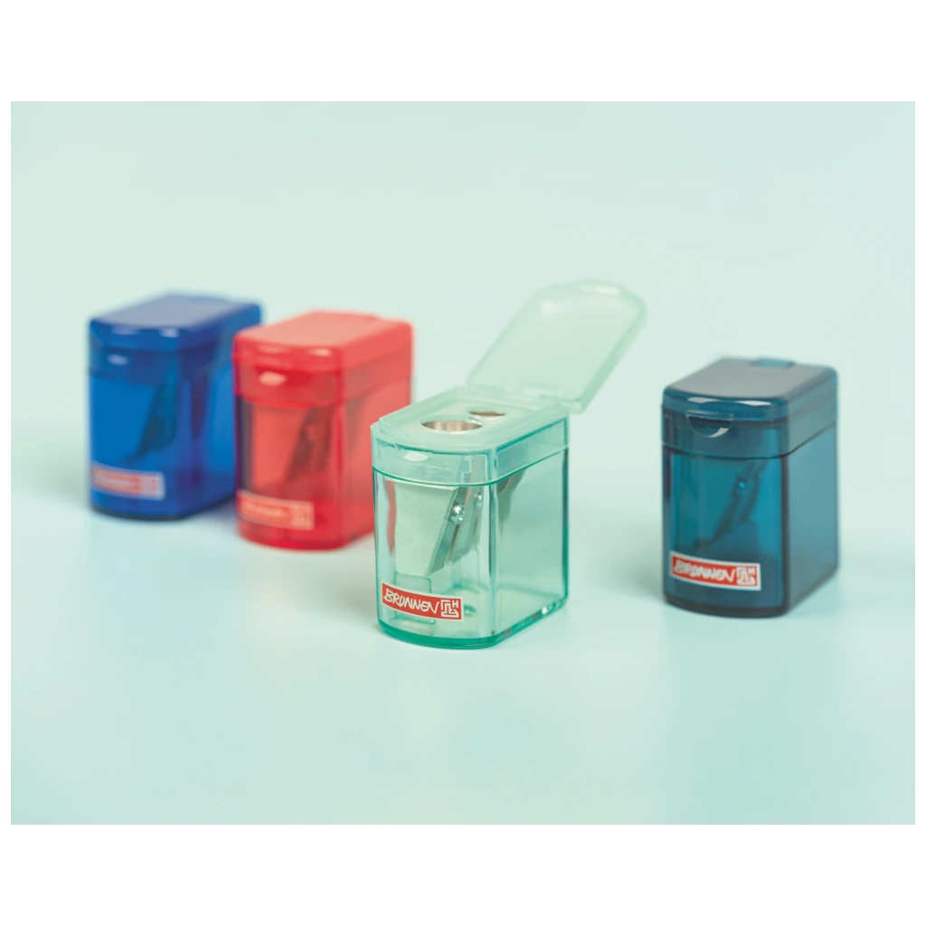 Dosenspitzer „Klicki“ Colour Code | mint