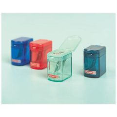 Dosenspitzer „Klicki“ Colour Code | mint