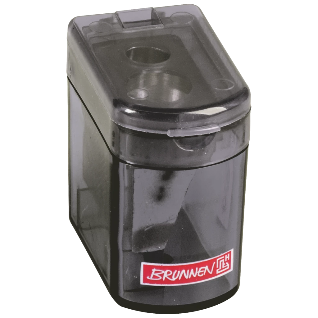 Dosenspitzer „Klicki“ Colour Code | onyx