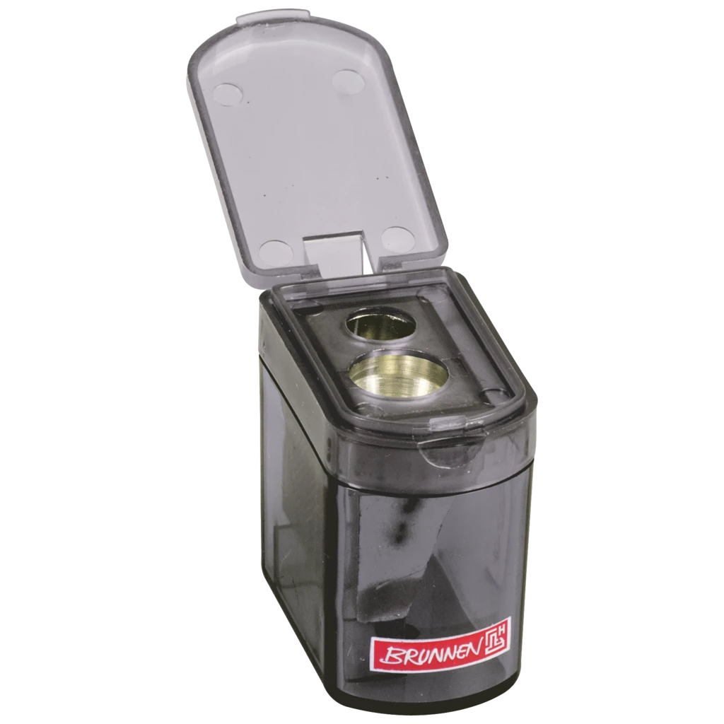 Dosenspitzer „Klicki“ Colour Code | onyx