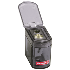 Dosenspitzer „Klicki“ Colour Code | onyx