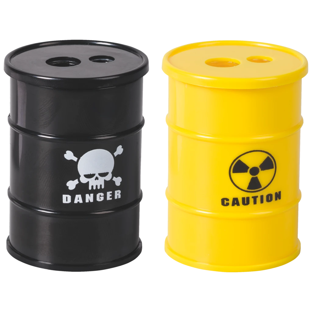 Dosenspitzer „Barrel“ | sortiert