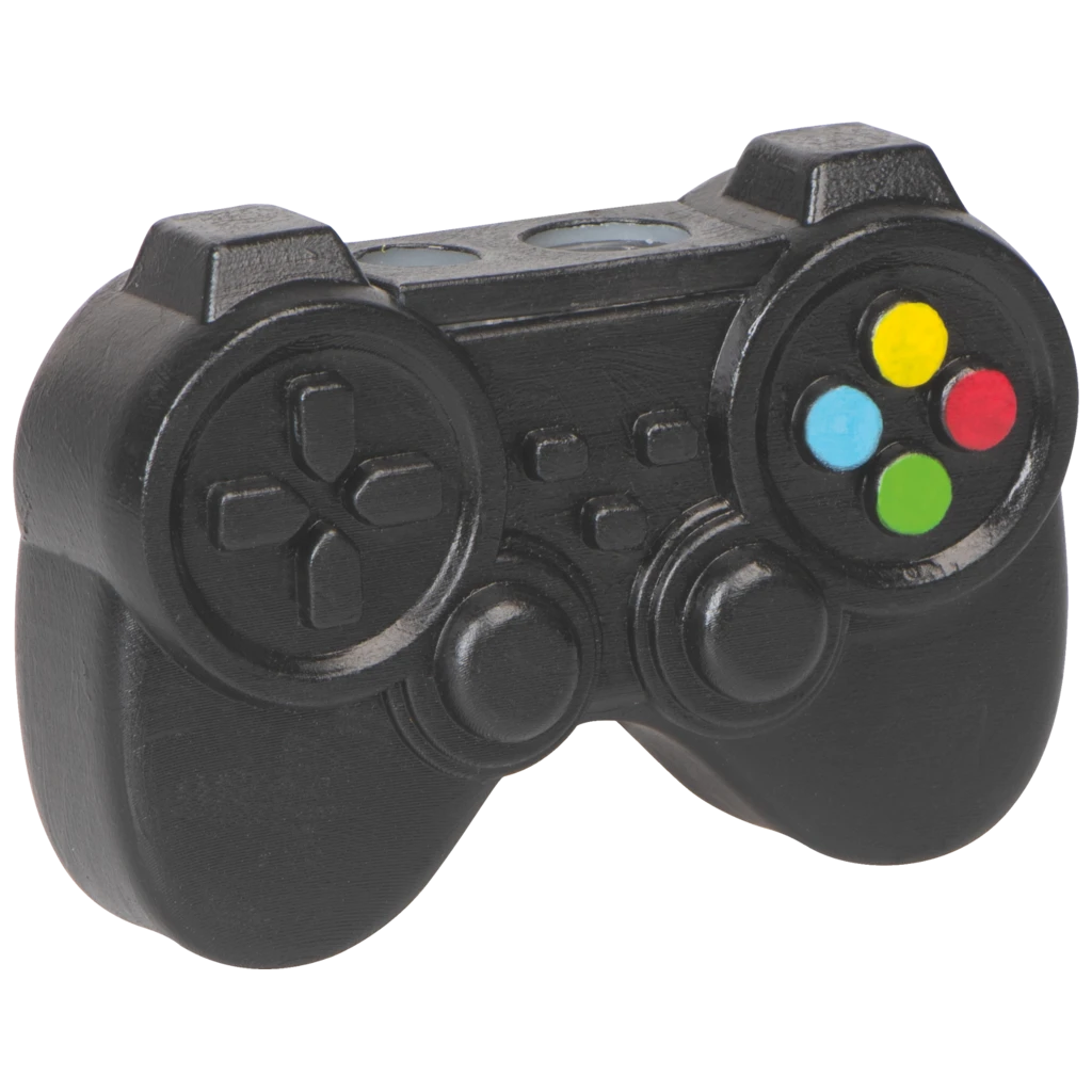 Dosenspitzer „Gamepad“ | schwarz