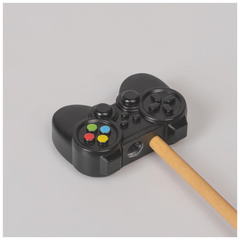 Dosenspitzer „Gamepad“ | schwarz