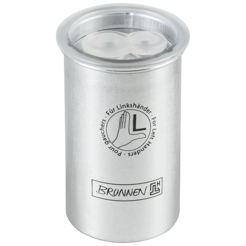 Dosenspitzer Linkshänder | aluminium