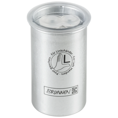 Dosenspitzer Linkshänder | aluminium