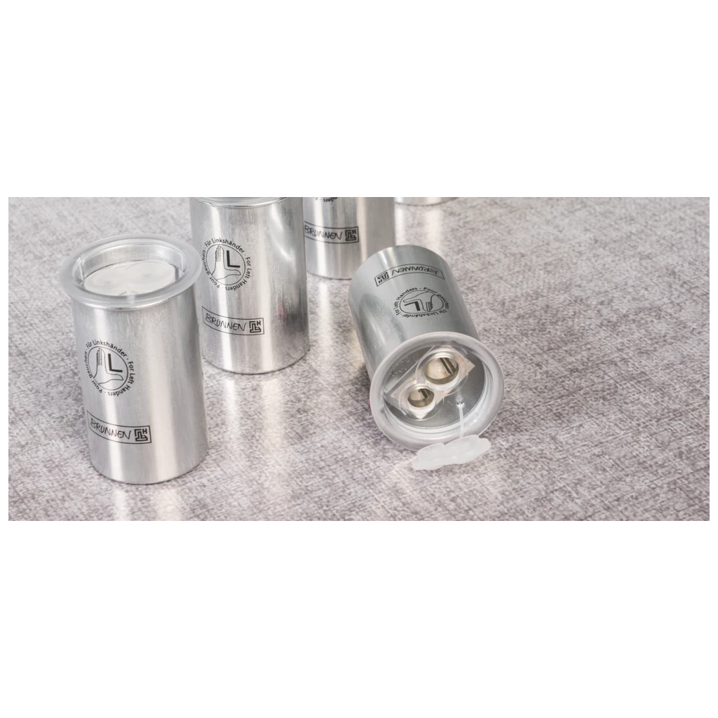 Dosenspitzer Linkshänder | aluminium