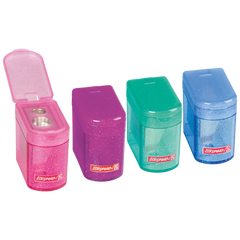 Dosenspitzer „Klicki Glitter“ | sortiert