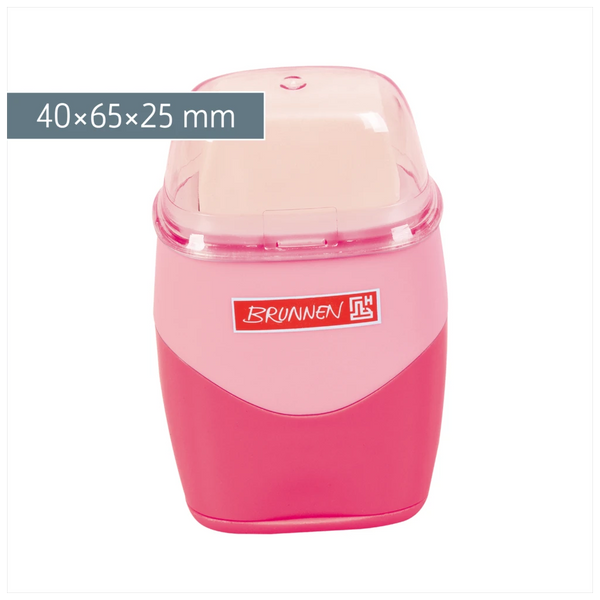 Dosenspitzer & Radierer Colour Code 2 in 1 | tulip