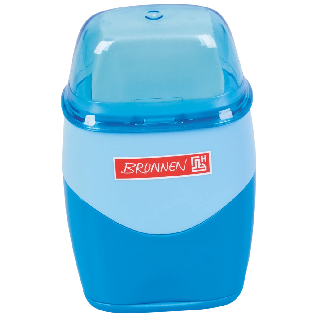 Dosenspitzer & Radierer Colour Code 2 in 1 | azur