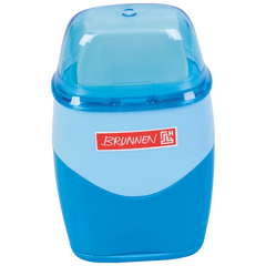 Dosenspitzer & Radierer Colour Code 2 in 1 | azur