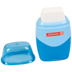 Dosenspitzer & Radierer Colour Code 2 in 1 | azur