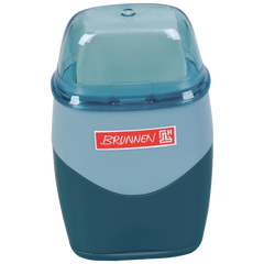 Dosenspitzer mit Radiergummi Colour Code 2 in 1 | denim