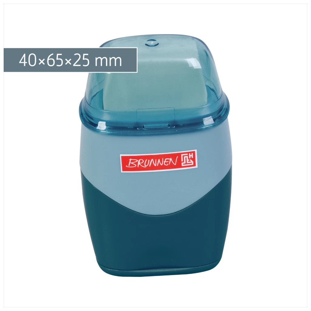 Dosenspitzer & Radierer Colour Code 2 in 1 | denim