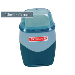 Dosenspitzer & Radierer Colour Code 2 in 1 | denim