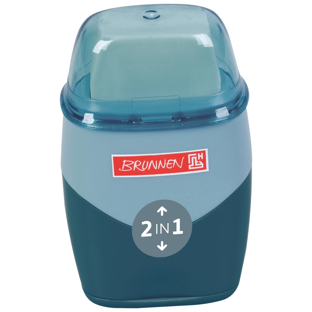 Dosenspitzer & Radierer Colour Code 2 in 1 | denim