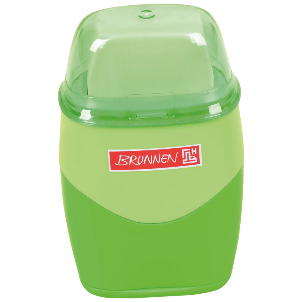 Dosenspitzer & Radierer Colour Code 2 in 1 | kiwi