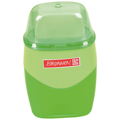 Dosenspitzer & Radierer Colour Code 2 in 1 | kiwi