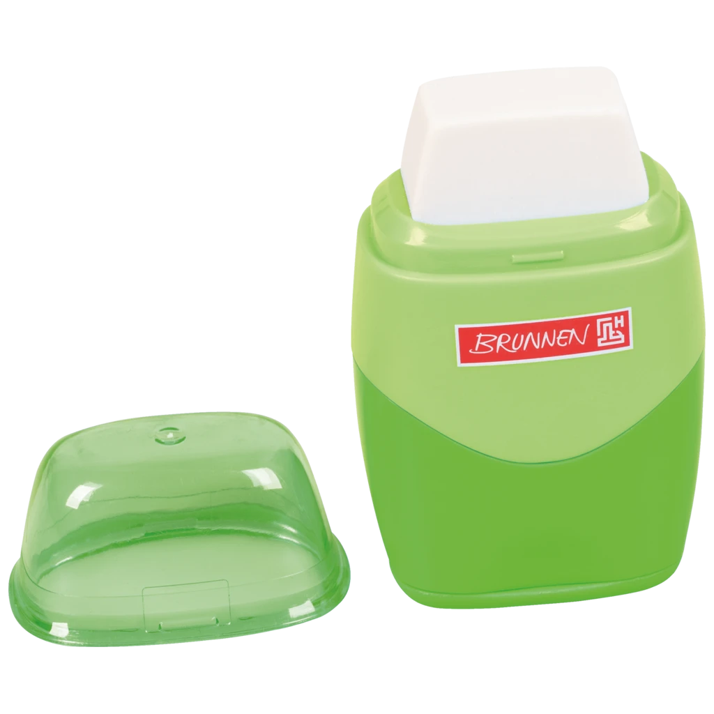 Dosenspitzer & Radierer Colour Code 2 in 1 | kiwi