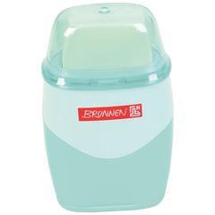 Dosenspitzer mit Radiergummi Colour Code 2 in 1 | mint