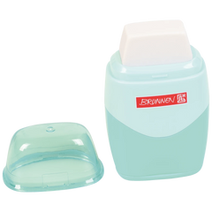 Dosenspitzer mit Radiergummi Colour Code 2 in 1 | mint