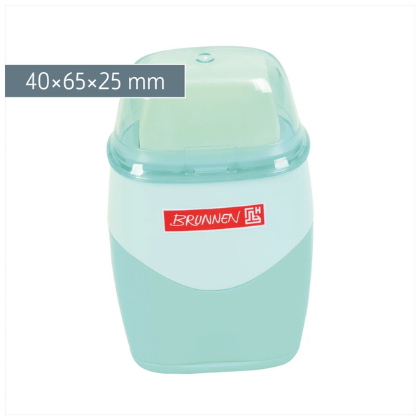 Dosenspitzer & Radierer Colour Code 2 in 1 | mint