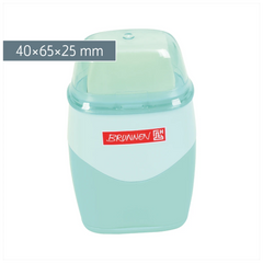 Dosenspitzer & Radierer Colour Code 2 in 1 | mint