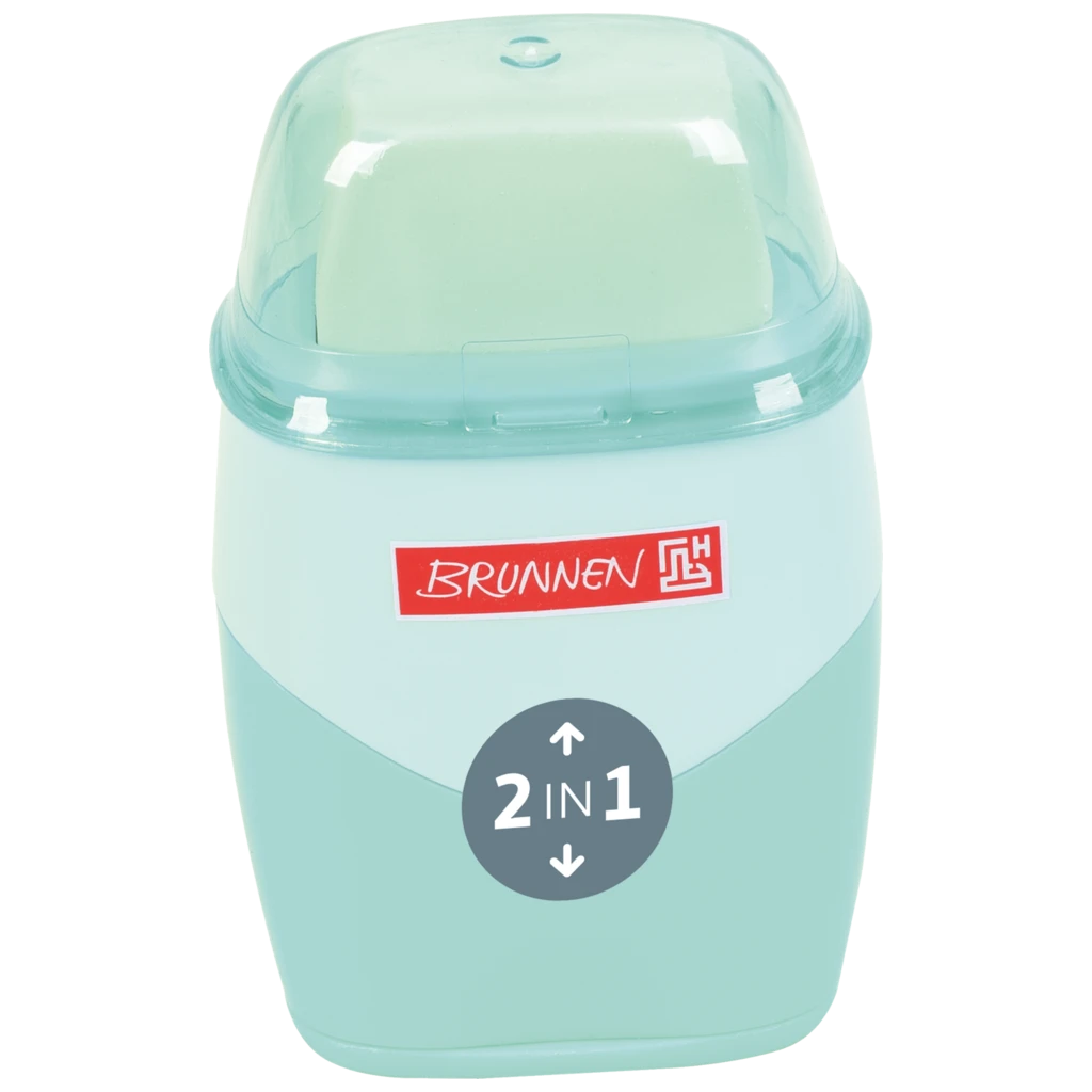 Dosenspitzer & Radierer Colour Code 2 in 1 | mint