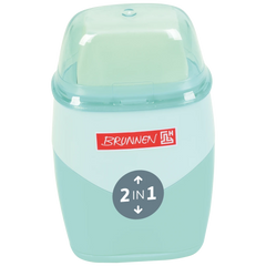 Dosenspitzer & Radierer Colour Code 2 in 1 | mint