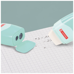 Dosenspitzer & Radierer Colour Code 2 in 1 | mint