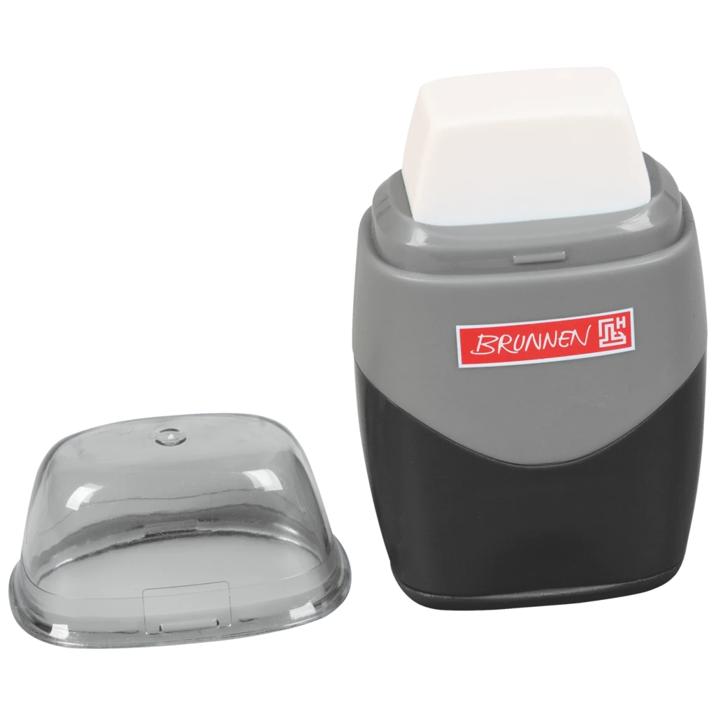 Dosenspitzer & Radierer Colour Code 2 in 1 | onyx