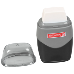 Dosenspitzer & Radierer Colour Code 2 in 1 | onyx