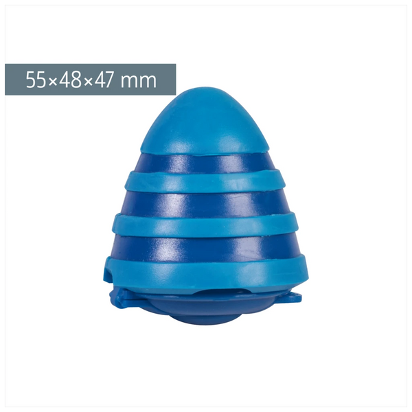 Dosenspitzer „Wheel“ Colour Code | azur