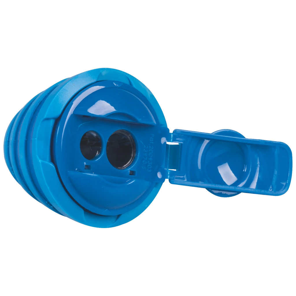 Dosenspitzer „Wheel“ Colour Code | azur