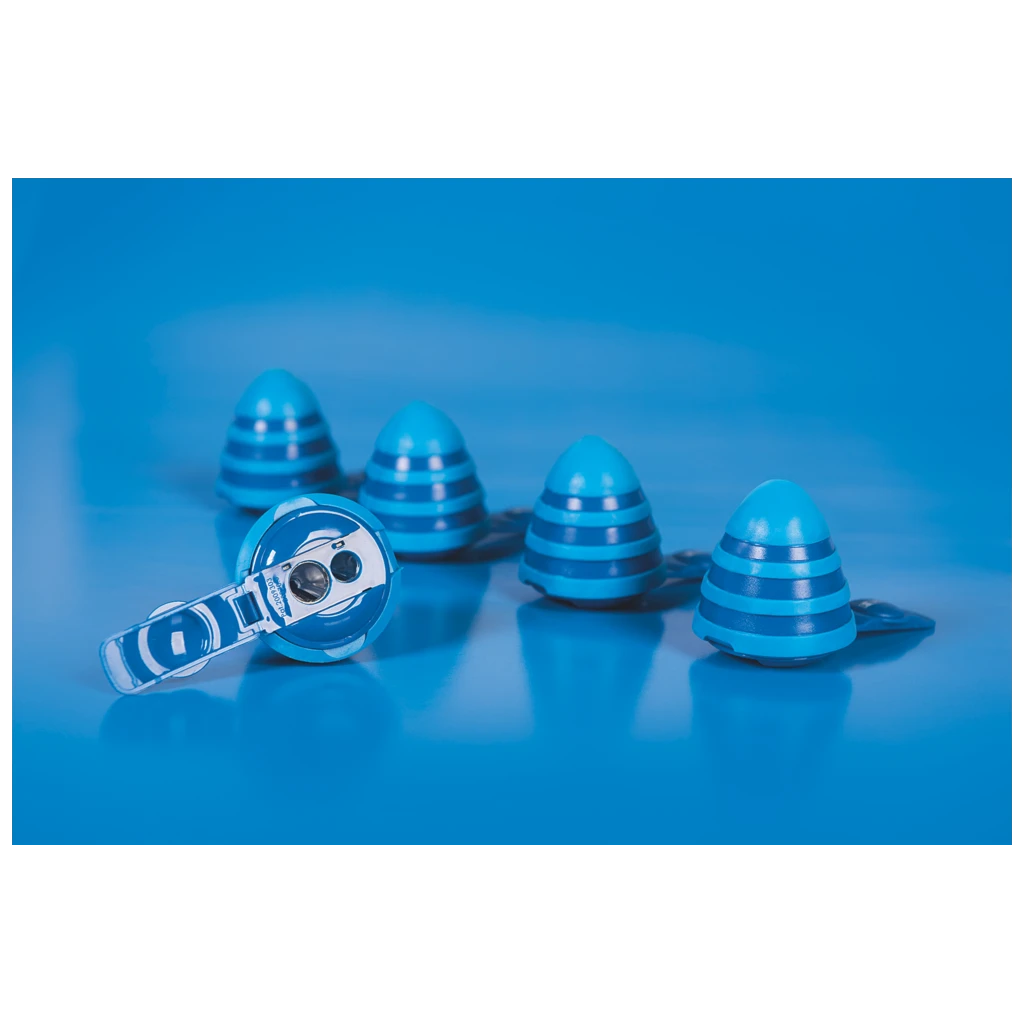 Dosenspitzer „Wheel“ Colour Code | azur