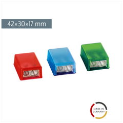 Dosenspitzer „2 in 1 Box“ | sortiert