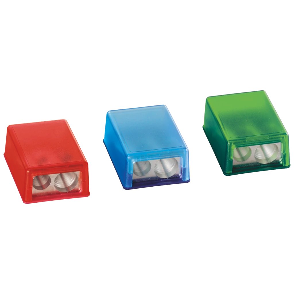 Dosenspitzer „2 in 1 Box“ | sortiert