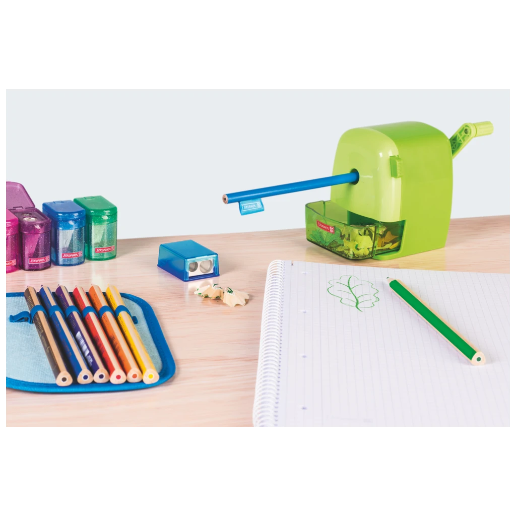 Dosenspitzer „2 in 1 Box“ | sortiert