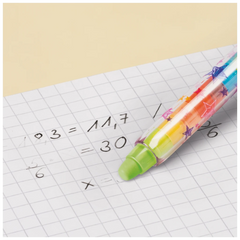 Radiergummi Steckstift