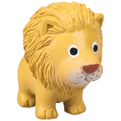 Radiergummi „Löwe“ Safari World 3D | gelb