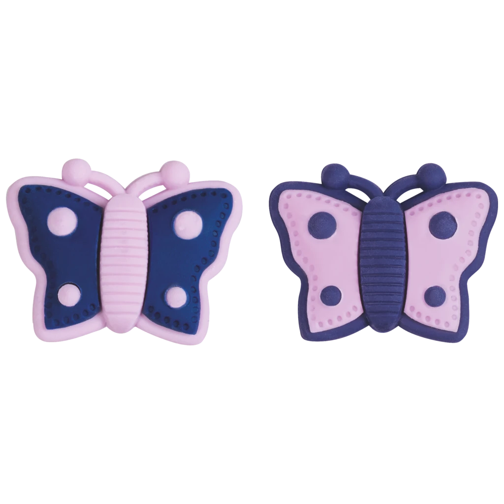Radiergummi Magic Butterfly 3D | sortiert