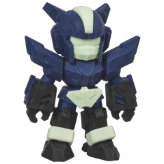 Radiergummi Robot Heroes 3D