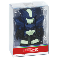 Radiergummi Robot Heroes 3D